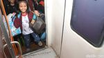 Dirut KAI Lepas Peserta Mudik Gratis