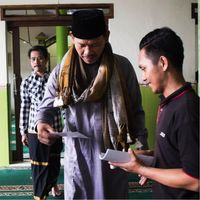 J&T Express Gelar Buka Puasa Bersama Anak Yatim se-Indonesia