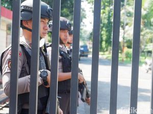 Sudah 3 Pekan, Penyerang Mako Brimob Purwokerto Belum Terungkap