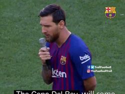 Barca Dikalahkan Valencia, Messi dan Valverde Jadi Korban Meme
