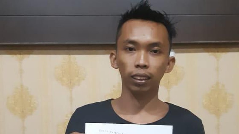 Posting Hoax soal Jokowi dan Kapolri, Pemuda di Kalteng Ditangkap Posting Hoax soal Jokowi dan Kapolri, Pemuda di Kalteng Ditangkap