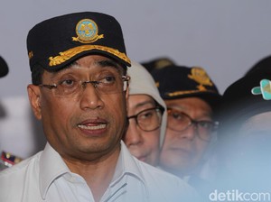 Menhub: Puncak Arus Mudik 31 Mei