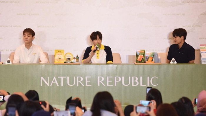 Lihat Fans di Jakarta Makin Banyak, EXO Jadi Ingin Gelar Konser