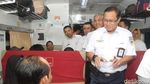 Dirut KAI Lepas Peserta Mudik Gratis