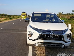 Xpedisi Xpander, Kemewahan Jalur Mudik di Selatan Pulau Jawa