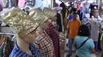 Pasar Tanah Abang Hari Ini