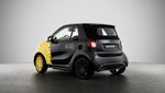 Mobil Smart Mungil Bermesin Bakar Terakhir