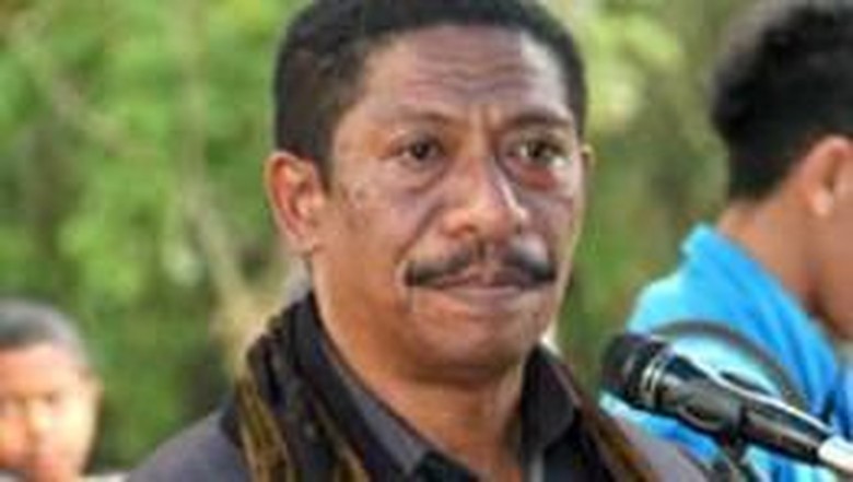Bupati Ende Meninggal Saat Dinas di Kupang Bupati Ende Meninggal Saat Dinas di Kupang