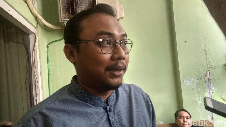 KoDe Duga Tim Hukum Prabowo Sengaja Bawa Link Berita Jadi Bukti ke MK KoDe Duga Tim Hukum Prabowo Sengaja Bawa Link Berita Jadi Bukti ke MK