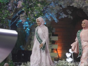 Ini Alasan Juri Pilih Resky Amalia Jadi Juara Sunsilk Hijab Hunt 2019