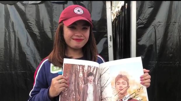 Rasanya Fansign dan Berhadapan Langsung dengan Member EXO: Speechless