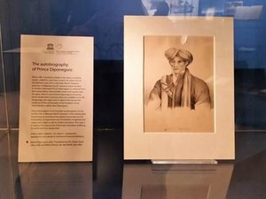 Manuskrip Panji hingga Otobiografi Diponegoro Menyapa Publik Belanda