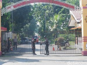 Siapa Penembak Misterius yang Serang Mako Brimob Purwokerto?