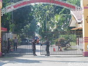 Siapa Penembak Misterius yang Serang Mako Brimob Purwokerto?