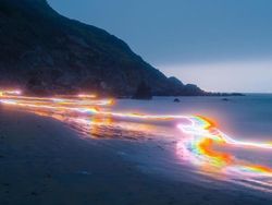 Indah dan Uniknya Teknik Foto Mencipta Pelangi