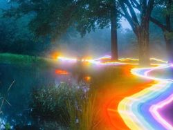 Indah dan Uniknya Teknik Foto Mencipta Pelangi