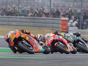Bisa Tempel Marquez dan Rossi, Pol Espargaro Mulai Bicara Podium