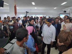 Menhub Minta Tarif Promo Penerbangan Menuju Jakarta