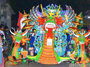 Tongklek, Musik Patrol Ala Lamongan yang Kini Jadi Festival