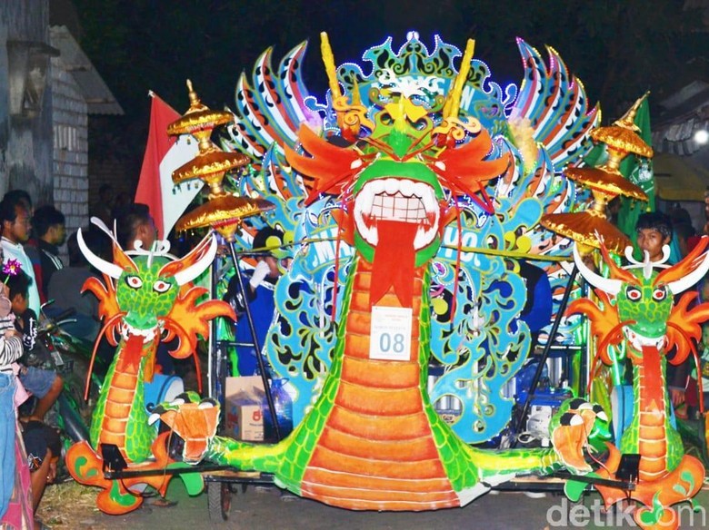 Tongklek, Musik Patrol Ala Lamongan yang Kini Jadi Festival Tongklek, Musik Patrol Ala Lamongan yang Kini Jadi Festival