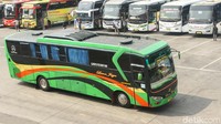 Sebelumnya, uj kelayakan bus (Ramp Check) yang dilakukan petugas gabungan BPTJ, Dishub DKI Jakarta, dan Polda Metro Jaya tersebut sebagai bagian dari inspeksi keselamatan lalu lintas dan angkutan jalan dalam rangka mendukung penyelenggaraan angkutan Lebaran tahun 2019.