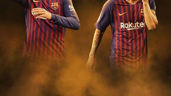 Untuk pertama kalinya sejak 2014, Barcelona kalah di final Copa Del Rey. Foto: Instagram/brfootball