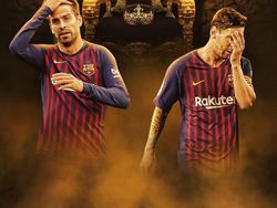Barca Dikalahkan Valencia, Messi dan Valverde Jadi Korban Meme