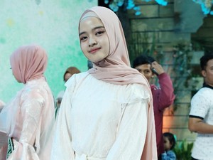 Alumni Sunsilk Hijab Hunt Takjub Melihat Bakat 10 Finalis di Panggung