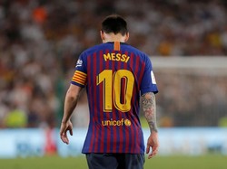 Kemampuan Barcelona mencetak pemain-pemain top tercatat dalam sejarah, salah satunya lewat Lionel Messi. Didikan lainnya: Andres Iniesta, Xavi Hernandez, Gerard Pique, Jordi Alba, dan Sergi Roberto. (Foto: Jon Nazca/REUTERS)