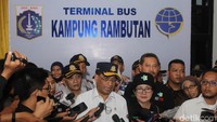 Pihaknya akan kembali melakukan pengawasan usai lebaran.