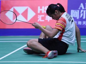Penyesalan Mendalam Rionny Mainaky di Semifinal Piala Sudirman 2019