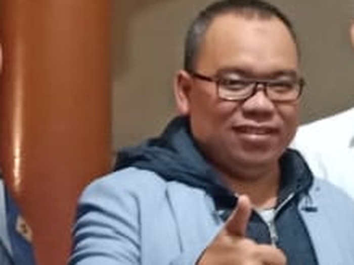 Mustofa Nahra ditangkap (Dok. Istimewa) Mustofa Nahra ditangkap (Dok. Istimewa)