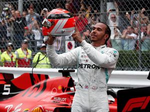 Lewis Hamilton Ogah Nyalakan Mesin Supercar-nya Lagi, Kenapa?