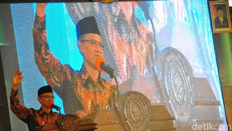 Ketum Muhammadiyah: Pelaku Kekerasan di Demo 22 Mei Harus Diusut Tuntas Ketum Muhammadiyah: Pelaku Kekerasan di Demo 22 Mei Harus Diusut Tuntas