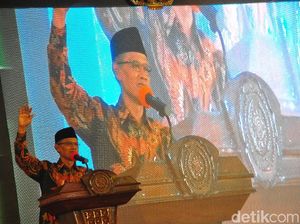 Ketum Muhammadiyah: Pelaku Kekerasan di Demo 22 Mei Harus Diusut Tuntas