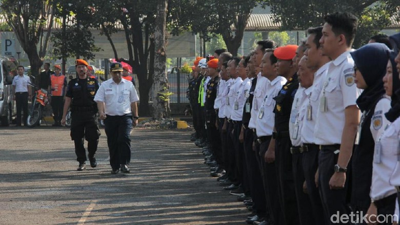 PT KAI All Out Hadapi Angkutan Lebaran, Ini Persiapannya PT KAI All Out Hadapi Angkutan Lebaran, Ini Persiapannya