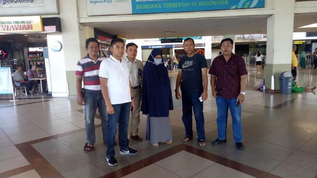 Diamankan di Bandara Juanda/