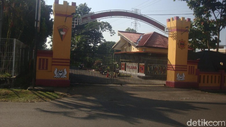 Suasana Terkini di Mako Brimob Purwokerto Pasca Penembakan Suasana Terkini di Mako Brimob Purwokerto Pasca Penembakan