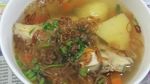 Sahur Dengan Sup Ayam Kampung yang Gurih Enak Penambah Stamina