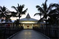 Sido Muncul Resmikan Masjid dan Santuni Kaum Duafa-Anak Yatim