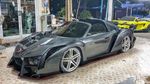 Lamborghini yang Dibuat dari Mobil Toyota