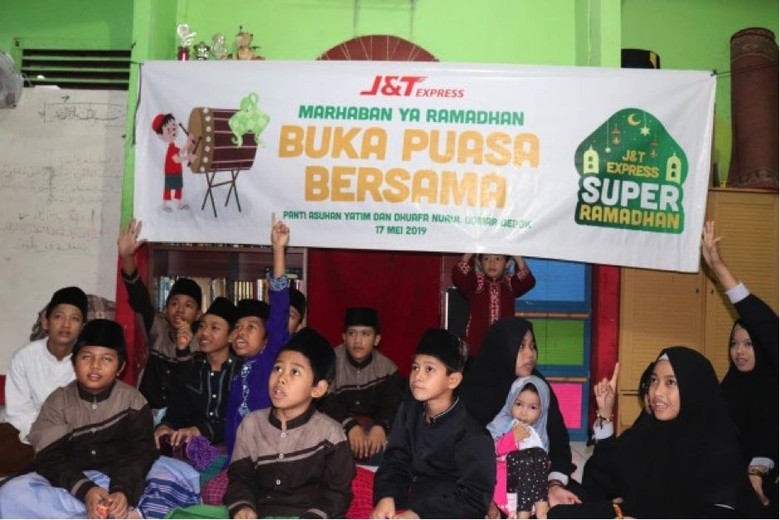 46 Contoh Undangan Buka Puasa Bersama Dengan Anak Yatim Gratis Terbaik