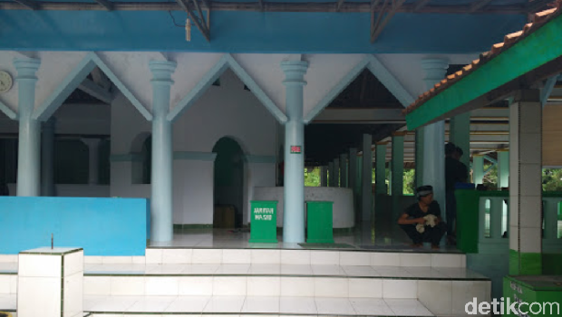 Masjid Pangeran Purbaya,Tegal.
