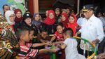 Menhub Budi Karya Cek Kesiapan Mudik di Terminal Kampung Rambutan