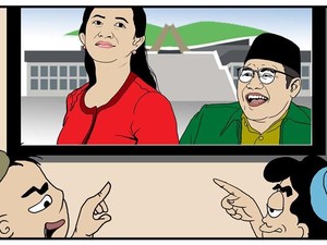Si Komar: Sabar Aja
