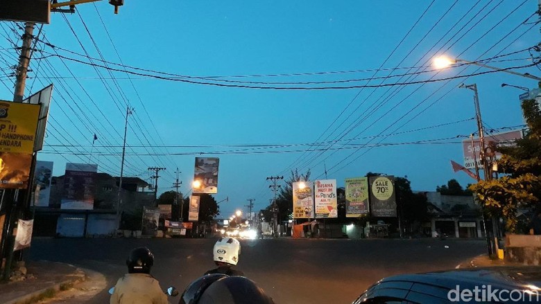 Sila Dicatat, Sudah Ada 7 Jalur Alternatif Mudik di Bantul Sila Dicatat, Sudah Ada 7 Jalur Alternatif Mudik di Bantul