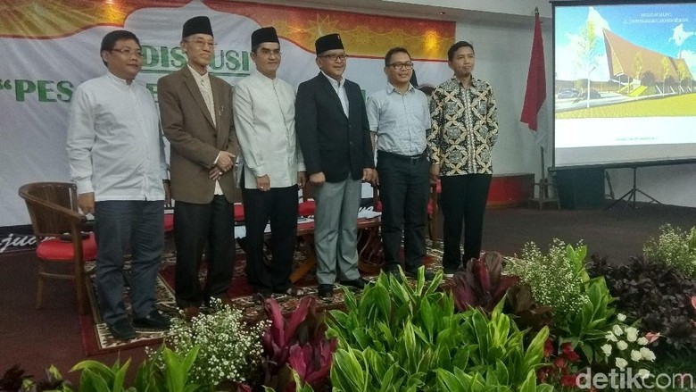 Ajak Rekonsiliasi, PDIP: Jangan Nodai Pesta Demokrasi Ajak Rekonsiliasi, PDIP: Jangan Nodai Pesta Demokrasi