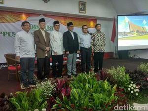 Ajak Rekonsiliasi, PDIP: Jangan Nodai Pesta Demokrasi