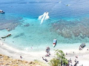 Kemenpar Siapkan Banggai Jadi Destinasi Mancing Kelas Dunia