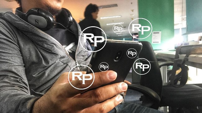 Buka Rekening dari Ponsel, Aman? Bisnis Katering Beromzet Rp 100 Juta